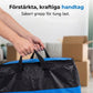 🧳 Över 50 000 sålda! 📦 48% RABATT! 🔥 Hopfällbar förvarings- och flyttväska 🏠
