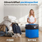 🧳 Över 50 000 sålda! 📦 48% RABATT! 🔥 Hopfällbar förvarings- och flyttväska 🏠