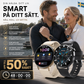 ✨⌚-48 % | Smartklocka med många funktioner