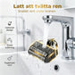 🌞VÅRREA 50% RABATT!🧔Luxe 3-i-1 professionell vårdset för män - T-skärmaskin, folieklippare & näsborstrimmer - Med LED-display & USB-laddbar